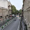 Pierre Gasly (FRA) Scuderia Toro Rosso STR13 at Formula One World Championship, Rd4, Azerbaijan Grand Prix, Race, Baku City Circuit, Baku, Azerbaijan, Sunday 29 April 2018. © Jerry Andre/Sutton Images