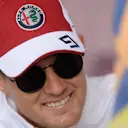 Marcus Ericsson (SWE) Alfa Romeo Sauber F1 Team at Formula One World Championship, Rd4, Azerbaijan Grand Prix, Race, Baku City Circuit, Baku, Azerbaijan, Sunday 29 April 2018. © Simon Galloway/Sutton Images