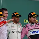 Art at Formula One World Championship, Rd4, Azerbaijan Grand Prix, Race, Baku City Circuit, Baku, Azerbaijan, Sunday 29 April 2018. © Simon Galloway/Sutton Images