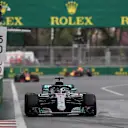 Lewis Hamilton (GBR) Mercedes-AMG F1 W09 EQ Power+ at Formula One World Championship, Rd4, Azerbaijan Grand Prix, Race, Baku City Circuit, Baku, Azerbaijan, Sunday 29 April 2018. © James Gasperotti/Sutton Images