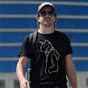 Fernando Alonso (ESP) McLaren at Formula One World Championship, Rd4, Azerbaijan Grand Prix, Preparations, Baku City Circuit, Baku, Azerbaijan, Thursday 26 April 2018. © Simon Galloway/Sutton Images