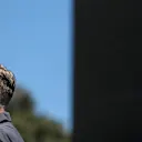 Kevin Magnussen (DEN) Haas F1 at Formula One World Championship, Rd4, Azerbaijan Grand Prix, Preparations, Baku City Circuit, Baku, Azerbaijan, Thursday 26 April 2018. © James Gasperotti/Sutton Images