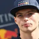 Max Verstappen (NED) Red Bull Racing at Formula One World Championship, Rd4, Azerbaijan Grand Prix, Preparations, Baku City Circuit, Baku, Azerbaijan, Thursday 26 April 2018. © Jerry Andre/Sutton Images