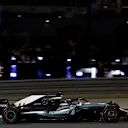 Lewis Hamilton (GBR) Mercedes-AMG F1 W09 EQ Power+ at Formula One World Championship, Rd2, Bahrain Grand Prix, Practice, Bahrain International Circuit, Sakhir, Bahrain, Friday 6 April 2018. © Manuel Goria/Sutton Images