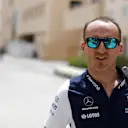 Robert Kubica (POL) Williams at Formula One World Championship, Rd2, Bahrain Grand Prix, Practice, Bahrain International Circuit, Sakhir, Bahrain, Friday 6 April 2018. © Manuel Goria/Sutton Images