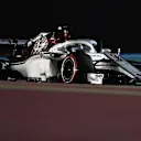 Marcus Ericsson (SWE) Alfa Romeo Sauber C37 at Formula One World Championship, Rd2, Bahrain Grand Prix, Practice, Bahrain International Circuit, Sakhir, Bahrain, Friday 6 April 2018. © Mark Sutton/Sutton Images