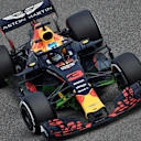 Daniel Ricciardo (AUS) Red Bull Racing RB14 at Formula One World Championship, Rd2, Bahrain Grand Prix, Practice, Bahrain International Circuit, Sakhir, Bahrain, Friday 6 April 2018. © Simon Galloway/Sutton Images