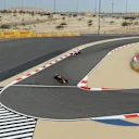 Daniel Ricciardo (AUS) Red Bull Racing RB14 at Formula One World Championship, Rd2, Bahrain Grand Prix, Practice, Bahrain International Circuit, Sakhir, Bahrain, Friday 6 April 2018. © Simon Galloway/Sutton Images