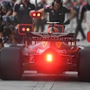 Daniel Ricciardo (AUS) Red Bull Racing RB14 at Formula One World Championship, Rd2, Bahrain Grand Prix, Practice, Bahrain International Circuit, Sakhir, Bahrain, Friday 6 April 2018. © Mark Sutton/Sutton Images