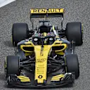 Nico Hulkenberg (GER) Renault Sport F1 Team RS18 at Formula One World Championship, Rd2, Bahrain Grand Prix, Practice, Bahrain International Circuit, Sakhir, Bahrain, Friday 6 April 2018. © Simon Galloway/Sutton Images