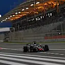 Romain Grosjean (FRA) Haas VF-18 at Formula One World Championship, Rd2, Bahrain Grand Prix, Practice, Bahrain International Circuit, Sakhir, Bahrain, Friday 6 April 2018. © Jerry Andre/Sutton Images