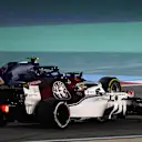 Marcus Ericsson (SWE) Alfa Romeo Sauber C37 at Formula One World Championship, Rd2, Bahrain Grand Prix, Practice, Bahrain International Circuit, Sakhir, Bahrain, Friday 6 April 2018. © Mark Sutton/Sutton Images