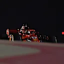 Sebastian Vettel (GER) Ferrari SF-71H at Formula One World Championship, Rd2, Bahrain Grand Prix, Practice, Bahrain International Circuit, Sakhir, Bahrain, Friday 6 April 2018. © Mark Sutton/Sutton Images