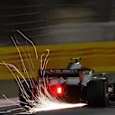 Kevin Magnussen (DEN) Haas VF-18 at Formula One World Championship, Rd2, Bahrain Grand Prix, Practice, Bahrain International Circuit, Sakhir, Bahrain, Friday 6 April 2018. © Jerry Andre/Sutton Images