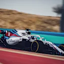 Lance Stroll (CDN) Williams FW41 at Formula One World Championship, Rd2, Bahrain Grand Prix, Practice, Bahrain International Circuit, Sakhir, Bahrain, Friday 6 April 2018. © Manuel Goria/Sutton Images