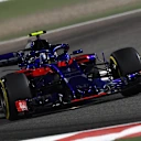 Pierre Gasly (FRA) Scuderia Toro Rosso STR13 at Formula One World Championship, Rd2, Bahrain Grand Prix, Practice, Bahrain International Circuit, Sakhir, Bahrain, Friday 6 April 2018. © Jerry Andre/Sutton Images