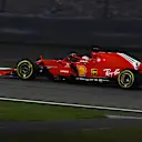 Sebastian Vettel (GER) Ferrari SF-71H at Formula One World Championship, Rd2, Bahrain Grand Prix, Qualifying, Bahrain International Circuit, Sakhir, Bahrain, Saturday 7 April 2018. © Jerry Andre/Sutton Images