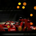 Sebastian Vettel (GER) Ferrari SF-71H at Formula One World Championship, Rd2, Bahrain Grand Prix, Qualifying, Bahrain International Circuit, Sakhir, Bahrain, Saturday 7 April 2018. © Manuel Goria/Sutton Images