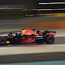 Daniel Ricciardo (AUS) Red Bull Racing RB14 sparks at Formula One World Championship, Rd2, Bahrain Grand Prix, Qualifying, Bahrain International Circuit, Sakhir, Bahrain, Saturday 7 April 2018. © Simon Galloway/Sutton Images