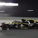 Carlos Sainz (ESP) Renault Sport F1 Team RS18 at Formula One World Championship, Rd2, Bahrain Grand Prix, Qualifying, Bahrain International Circuit, Sakhir, Bahrain, Saturday 7 April 2018. © Simon Galloway/Sutton Images