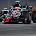 Kevin Magnussen (DEN) Haas VF-18 at Formula One World Championship, Rd2, Bahrain Grand Prix, Qualifying, Bahrain International Circuit, Sakhir, Bahrain, Saturday 7 April 2018. © Simon Galloway/Sutton Images