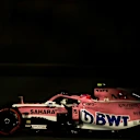 Esteban Ocon (FRA) Force India VJM11 at Formula One World Championship, Rd2, Bahrain Grand Prix, Qualifying, Bahrain International Circuit, Sakhir, Bahrain, Saturday 7 April 2018. © Manuel Goria/Sutton Images