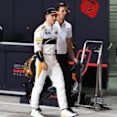 Stoffel Vandoorne (BEL) McLaren at Formula One World Championship, Rd2, Bahrain Grand Prix, Qualifying, Bahrain International Circuit, Sakhir, Bahrain, Saturday 7 April 2018. © Mark Sutton/Sutton Images