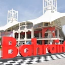 Fans and fanzone at Formula One World Championship, Rd2, Bahrain Grand Prix, Qualifying, Bahrain International Circuit, Sakhir, Bahrain, Saturday 7 April 2018. © Simon Galloway/Sutton Images