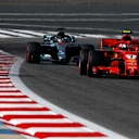 Kimi Raikkonen (FIN) Ferrari SF-71H at Formula One World Championship, Rd2, Bahrain Grand Prix, Qualifying, Bahrain International Circuit, Sakhir, Bahrain, Saturday 7 April 2018. © Manuel Goria/Sutton Images