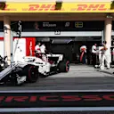 Marcus Ericsson (SWE) Alfa Romeo Sauber C37 at Formula One World Championship, Rd2, Bahrain Grand Prix, Qualifying, Bahrain International Circuit, Sakhir, Bahrain, Saturday 7 April 2018. © Mark Sutton/Sutton Images