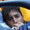 Daniel Ricciardo (AUS) Red Bull Racing RB14 at Formula One World Championship, Rd2, Bahrain Grand Prix, Qualifying, Bahrain International Circuit, Sakhir, Bahrain, Saturday 7 April 2018. © Mark Sutton/Sutton Images