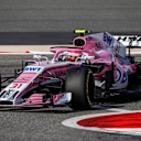 Esteban Ocon (FRA) Force India VJM11 at Formula One World Championship, Rd2, Bahrain Grand Prix, Qualifying, Bahrain International Circuit, Sakhir, Bahrain, Saturday 7 April 2018. © Manuel Goria/Sutton Images