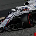 Sergey Sirotkin (RUS) Williams FW41 at Formula One World Championship, Rd2, Bahrain Grand Prix, Qualifying, Bahrain International Circuit, Sakhir, Bahrain, Saturday 7 April 2018. © Manuel Goria/Sutton Images