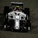Charles Leclerc (MON) Alfa Romeo Sauber C37 at Formula One World Championship, Rd2, Bahrain Grand Prix, Race, Bahrain International Circuit, Sakhir, Bahrain, Sunday 8 April 2018. © Manuel Goria/Sutton Images