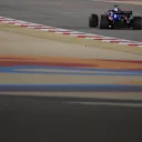 Brendon Hartley (NZL) Scuderia Toro Rosso STR13 at Formula One World Championship, Rd2, Bahrain Grand Prix, Race, Bahrain International Circuit, Sakhir, Bahrain, Sunday 8 April 2018. © Simon Galloway/Sutton Images