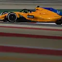 Fernando Alonso (ESP) McLaren MCL33 at Formula One World Championship, Rd2, Bahrain Grand Prix, Race, Bahrain International Circuit, Sakhir, Bahrain, Sunday 8 April 2018. © Simon Galloway/Sutton Images