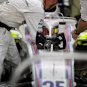Sergey Sirotkin (RUS) Williams FW41 at Formula One World Championship, Rd2, Bahrain Grand Prix, Race, Bahrain International Circuit, Sakhir, Bahrain, Sunday 8 April 2018. © Manuel Goria/Sutton Images