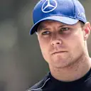 Valtteri Bottas (FIN) Mercedes-AMG F1 at Formula One World Championship, Rd2, Bahrain Grand Prix, Race, Bahrain International Circuit, Sakhir, Bahrain, Sunday 8 April 2018. © Mark Sutton/Sutton Images