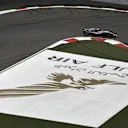 Valtteri Bottas (FIN) Mercedes-AMG F1 W09 EQ Power+ at Formula One World Championship, Rd2, Bahrain Grand Prix, Race, Bahrain International Circuit, Sakhir, Bahrain, Sunday 8 April 2018. © Mark Sutton/Sutton Images