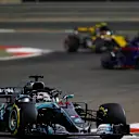 Lewis Hamilton (GBR) Mercedes-AMG F1 W09 EQ Power+ at Formula One World Championship, Rd2, Bahrain Grand Prix, Race, Bahrain International Circuit, Sakhir, Bahrain, Sunday 8 April 2018. © Manuel Goria/Sutton Images