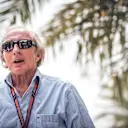 Jackie Stewart (GBR) at Formula One World Championship, Rd2, Bahrain Grand Prix, Preparations, Bahrain International Circuit, Sakhir, Bahrain, Thursday 5 April 2018. © Manuel Goria/Sutton Images