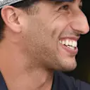 Daniel Ricciardo (AUS) Red Bull Racing at Formula One World Championship, Rd2, Bahrain Grand Prix, Preparations, Bahrain International Circuit, Sakhir, Bahrain, Thursday 5 April 2018. © Simon Galloway/Sutton Images