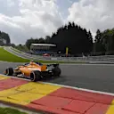 Stoffel Vandoorne, McLaren MCL33 at Formula One World Championship, Rd13, Belgian Grand Prix, Practice, Spa Francorchamps, Belgium, Friday 24 August 2018. © Jerry Andre/Sutton Images