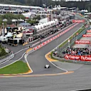 Marcus Ericsson, Alfa Romeo Sauber C37 at Formula One World Championship, Rd13, Belgian Grand Prix, Practice, Spa Francorchamps, Belgium, Friday 24 August 2018. © Jerry Andre/Sutton Images