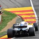 Lance Stroll, Williams FW41 at Formula One World Championship, Rd13, Belgian Grand Prix, Practice, Spa Francorchamps, Belgium, Friday 24 August 2018. © Jerry Andre/Sutton Images