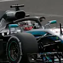 Lewis Hamilton, Mercedes AMG F1 W09 at Formula One World Championship, Rd13, Belgian Grand Prix, Practice, Spa Francorchamps, Belgium, Friday 24 August 2018. © Manuel Goria/Sutton Images