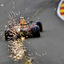 Max Verstappen, Red Bull Racing RB14 at Formula One World Championship, Rd13, Belgian Grand Prix, Practice, Spa Francorchamps, Belgium, Friday 24 August 2018. © Jerry Andre/Sutton Images