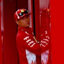 Kimi Raikkonen, Ferrari at Formula One World Championship, Rd13, Belgian Grand Prix, Practice, Spa Francorchamps, Belgium, Friday 24 August 2018. © Jerry Andre/Sutton Images