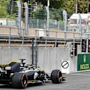Nico Hulkenberg, Renault Sport F1 Team R.S. 18 at Formula One World Championship, Rd13, Belgian Grand Prix, Practice, Spa Francorchamps, Belgium, Friday 24 August 2018. © Mark Sutton/Sutton Images