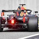 Daniel Ricciardo, Red Bull Racing RB14 at Formula One World Championship, Rd13, Belgian Grand Prix, Practice, Spa Francorchamps, Belgium, Friday 24 August 2018. © Mark Sutton/Sutton Images